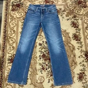 Wrangler jeans size 3